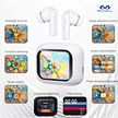 touch screen earbuds